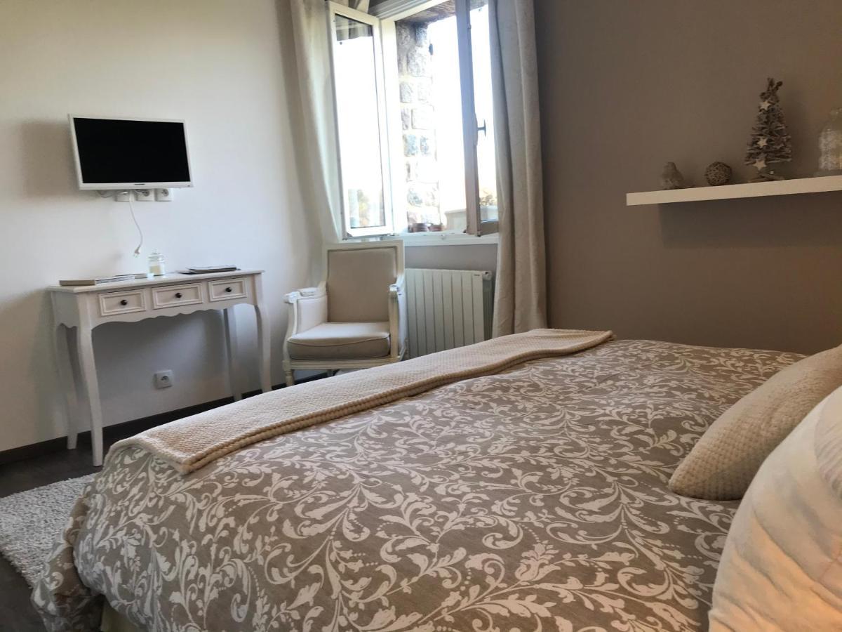 Chambres D'Hotes Des Demoiselles Ville-Saint-Jacques Eksteriør bilde