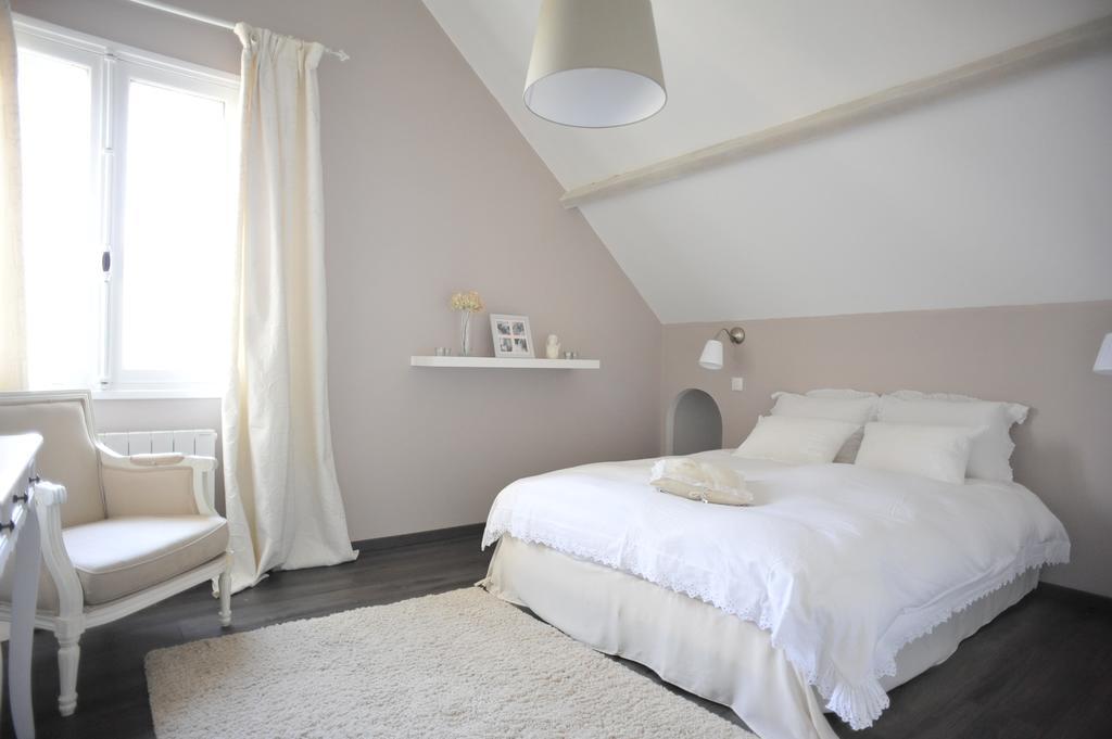 Chambres D'Hotes Des Demoiselles Ville-Saint-Jacques Eksteriør bilde