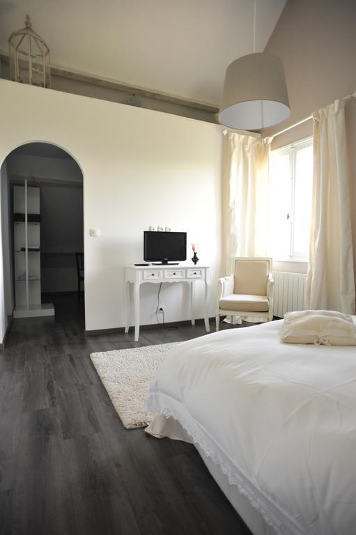 Chambres D'Hotes Des Demoiselles Ville-Saint-Jacques Eksteriør bilde